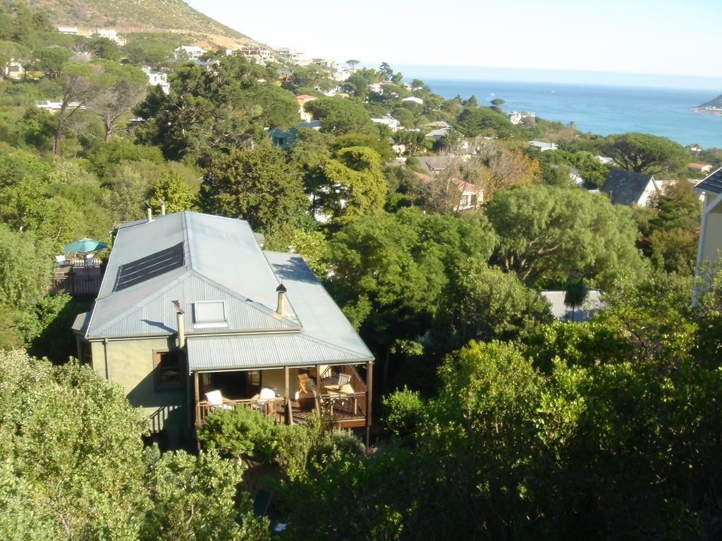Hout Bay Hideaway Ξενοδοχείο Εξωτερικό φωτογραφία